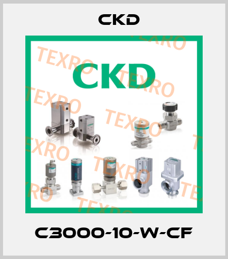 C3000-10-W-CF Ckd