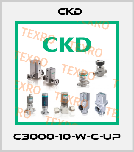 C3000-10-W-C-UP Ckd