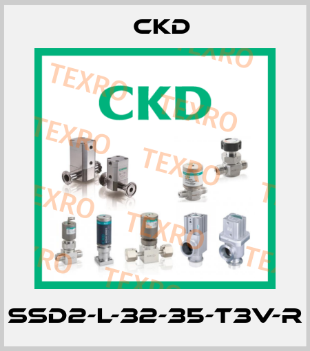 SSD2-L-32-35-T3V-R Ckd