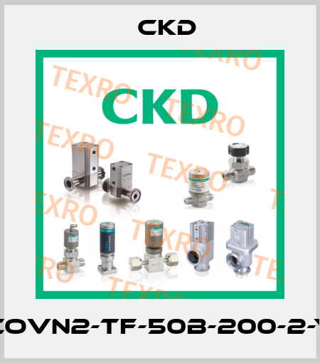 COVN2-TF-50B-200-2-Y Ckd
