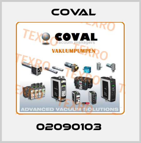 02090103  Coval
