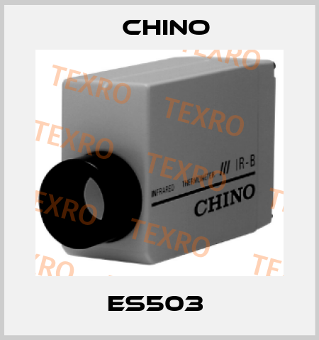 ES503  Chino