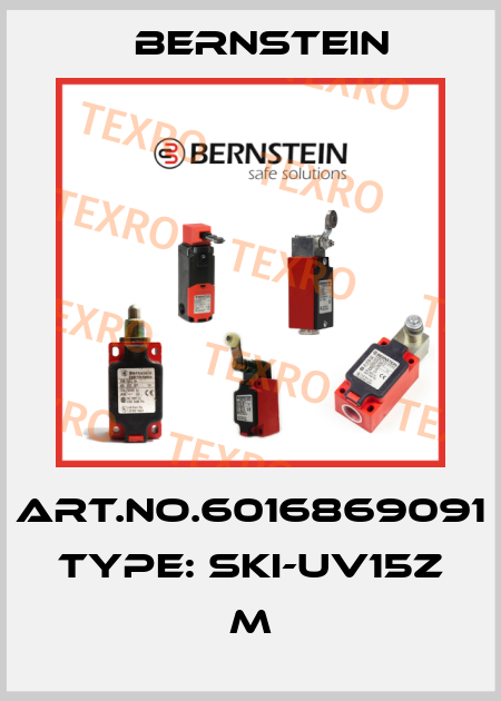 Art.No.6016869091 Type: SKI-UV15Z M Bernstein