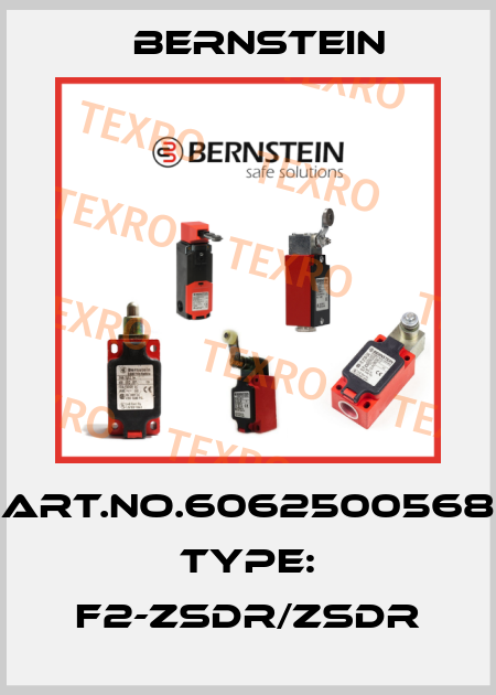Art.No.6062500568 Type: F2-ZSDR/ZSDR Bernstein