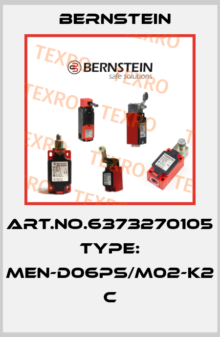Art.No.6373270105 Type: MEN-D06PS/M02-K2             C Bernstein