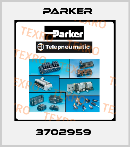 3702959  Parker