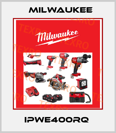 IPWE400RQ  Milwaukee