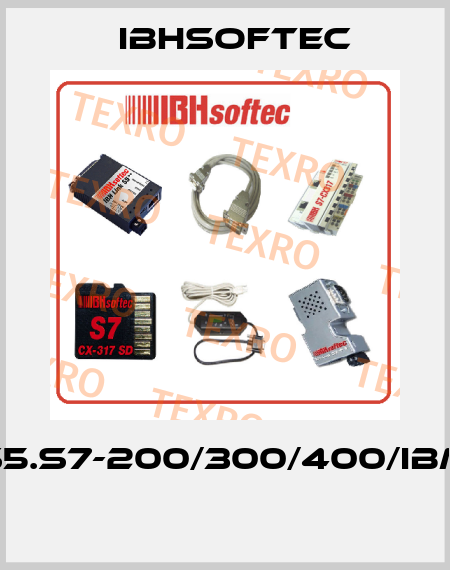 S5.S7-200/300/400/IBM  IBHsoftec