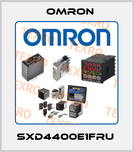 SXD4400E1FRU  Omron
