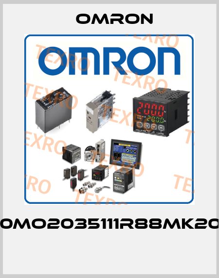 CP060MO2035111R88MK20030H  Omron
