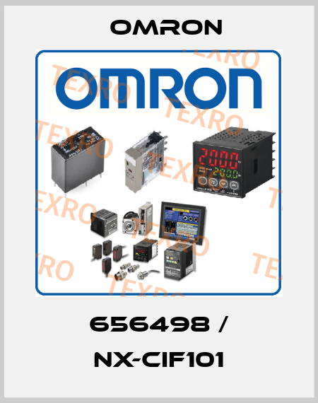 656498 / NX-CIF101 Omron