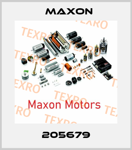 205679 Maxon