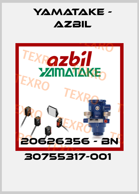 20626356 - BN 30755317-001  Yamatake - Azbil