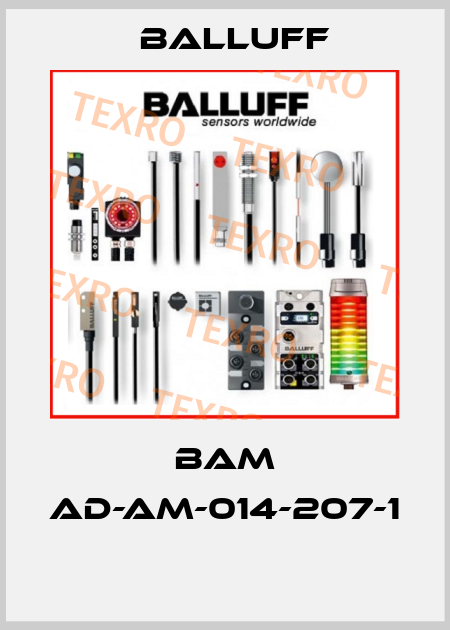 BAM AD-AM-014-207-1  Balluff