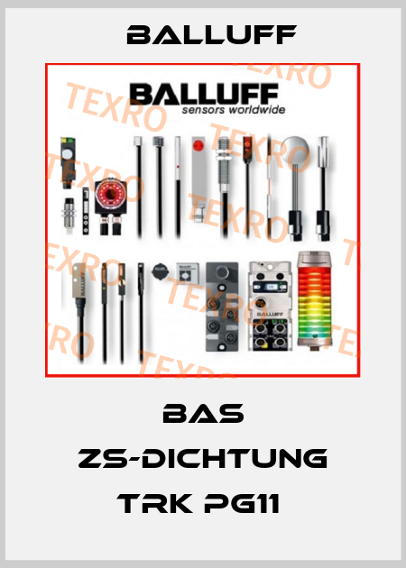 BAS ZS-DICHTUNG TRK PG11  Balluff