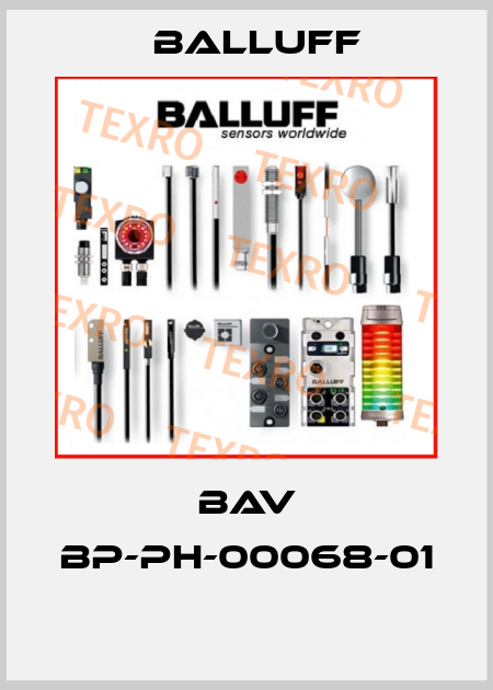 BAV BP-PH-00068-01  Balluff
