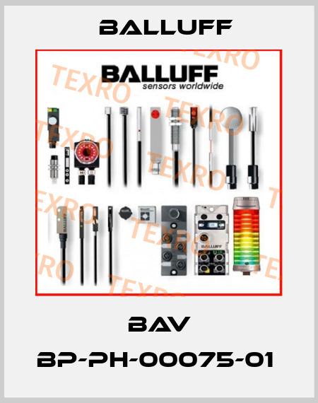 BAV BP-PH-00075-01  Balluff