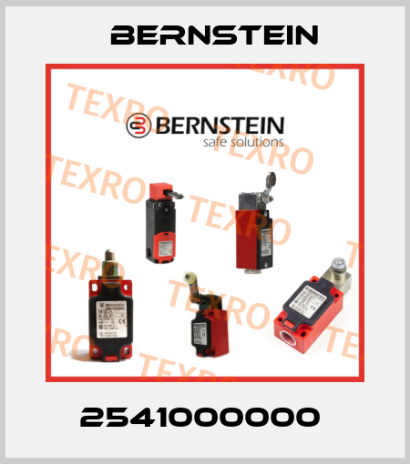 2541000000  Bernstein