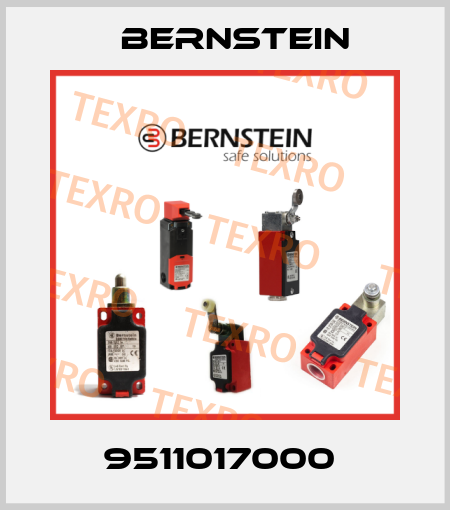 9511017000  Bernstein