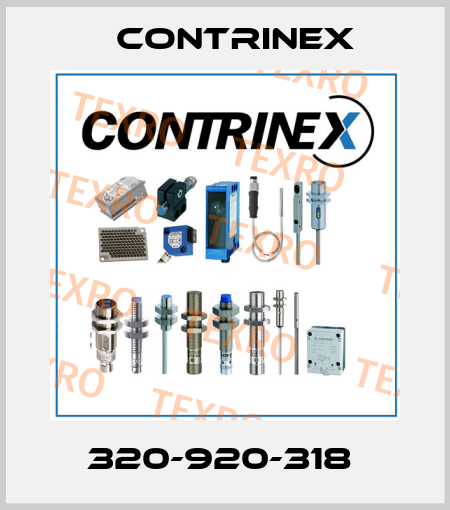 320-920-318  Contrinex