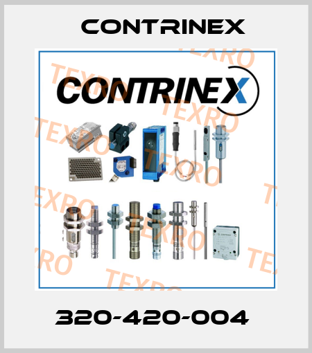 320-420-004  Contrinex