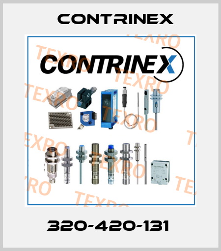320-420-131  Contrinex
