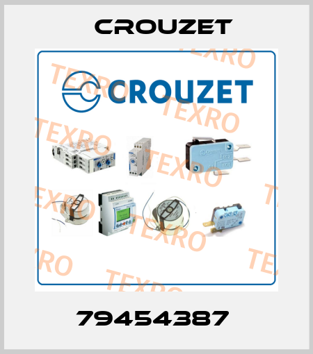 79454387  Crouzet