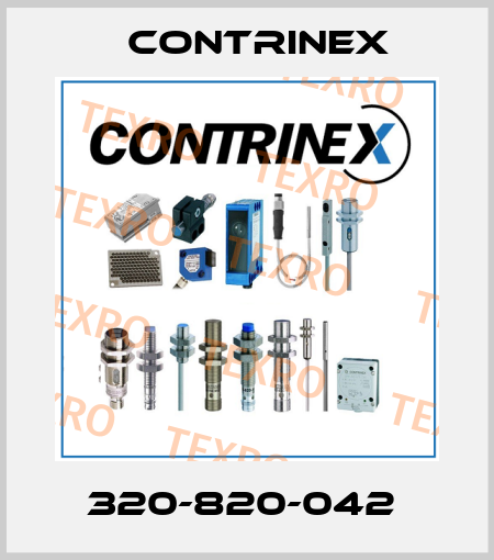 320-820-042  Contrinex