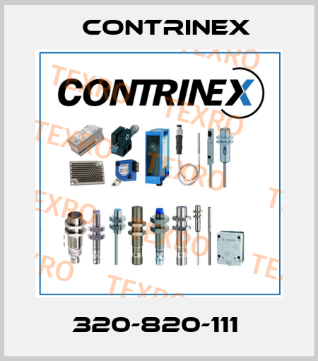 320-820-111  Contrinex