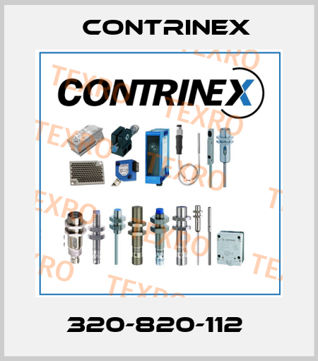 320-820-112  Contrinex