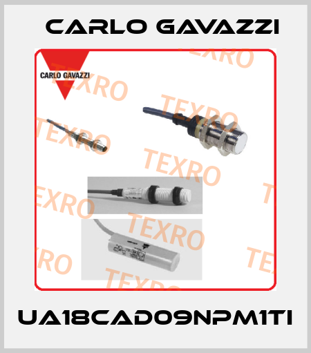UA18CAD09NPM1TI Carlo Gavazzi