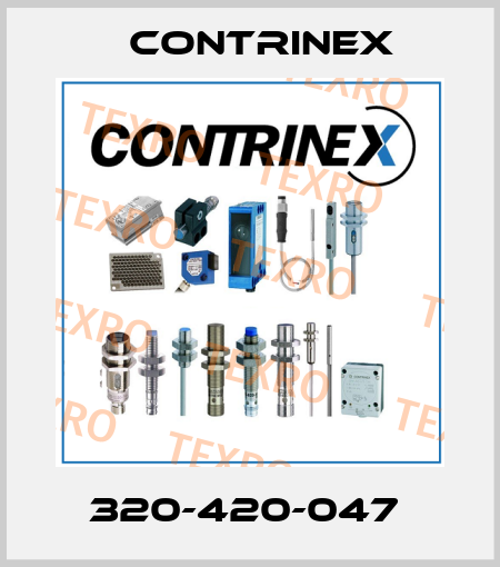 320-420-047  Contrinex