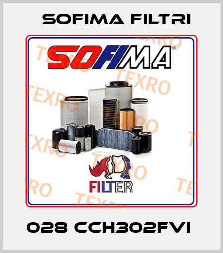 028 CCH302FVI  Sofima Filtri
