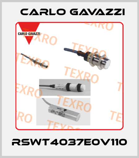 RSWT4037E0V110 Carlo Gavazzi