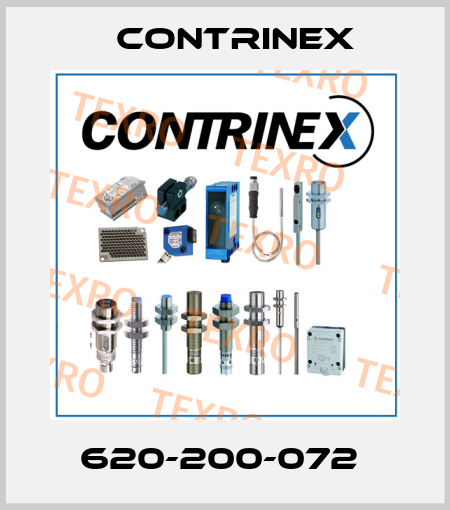 620-200-072  Contrinex
