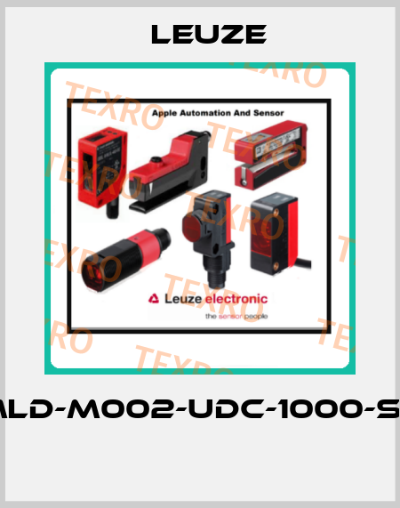 MLD-M002-UDC-1000-S2  Leuze