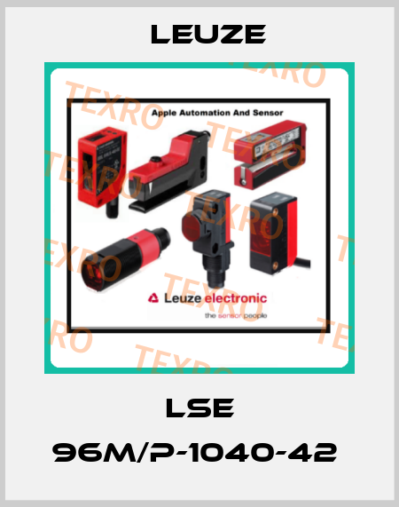 LSE 96M/P-1040-42  Leuze