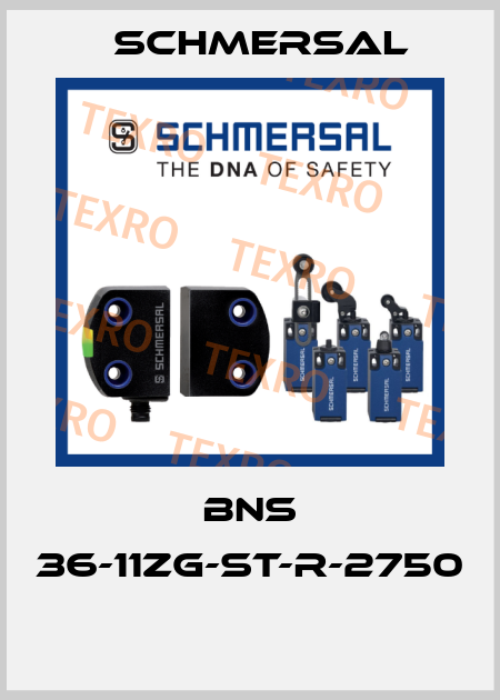 BNS 36-11ZG-ST-R-2750  Schmersal
