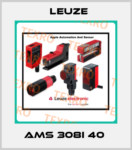 AMS 308i 40  Leuze