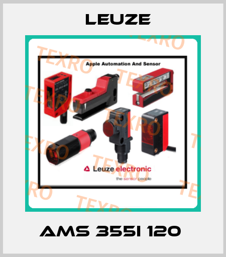 AMS 355i 120  Leuze