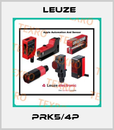PRK5/4P  Leuze