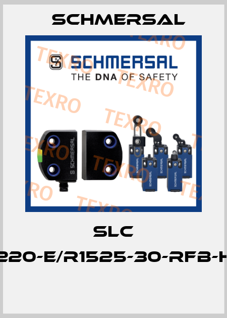 SLC 220-E/R1525-30-RFB-H  Schmersal