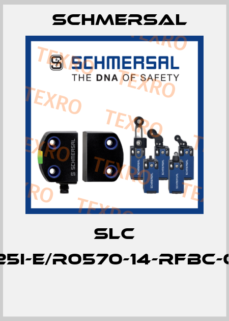 SLC 425I-E/R0570-14-RFBC-02  Schmersal