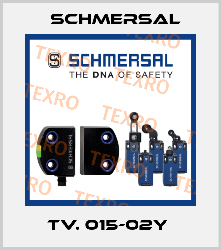 TV. 015-02Y  Schmersal