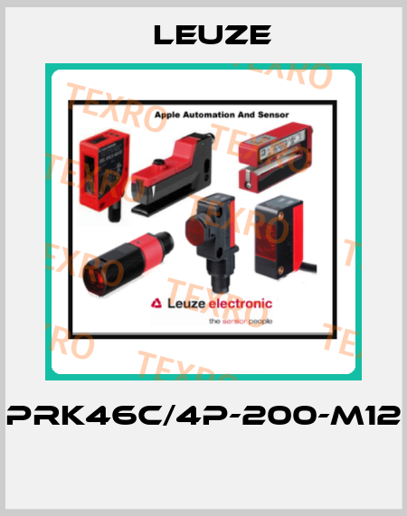 PRK46C/4P-200-M12  Leuze