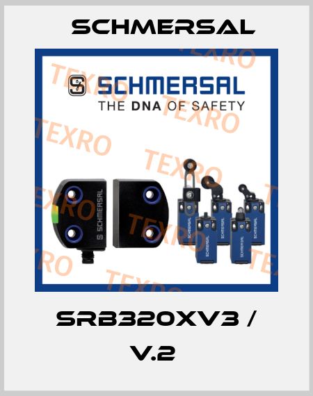 SRB320XV3 / V.2  Schmersal