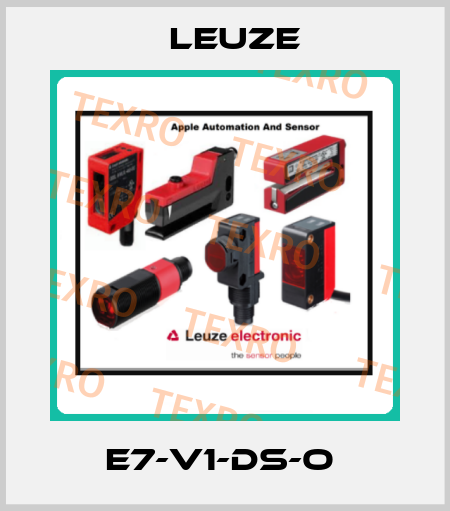 E7-V1-DS-O  Leuze