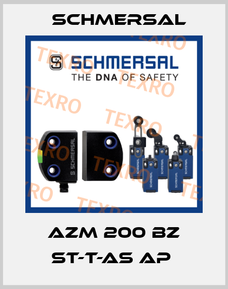 AZM 200 BZ ST-T-AS AP  Schmersal