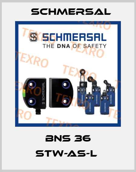 BNS 36 STW-AS-L  Schmersal