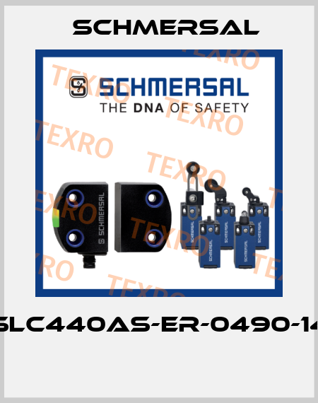 SLC440AS-ER-0490-14  Schmersal
